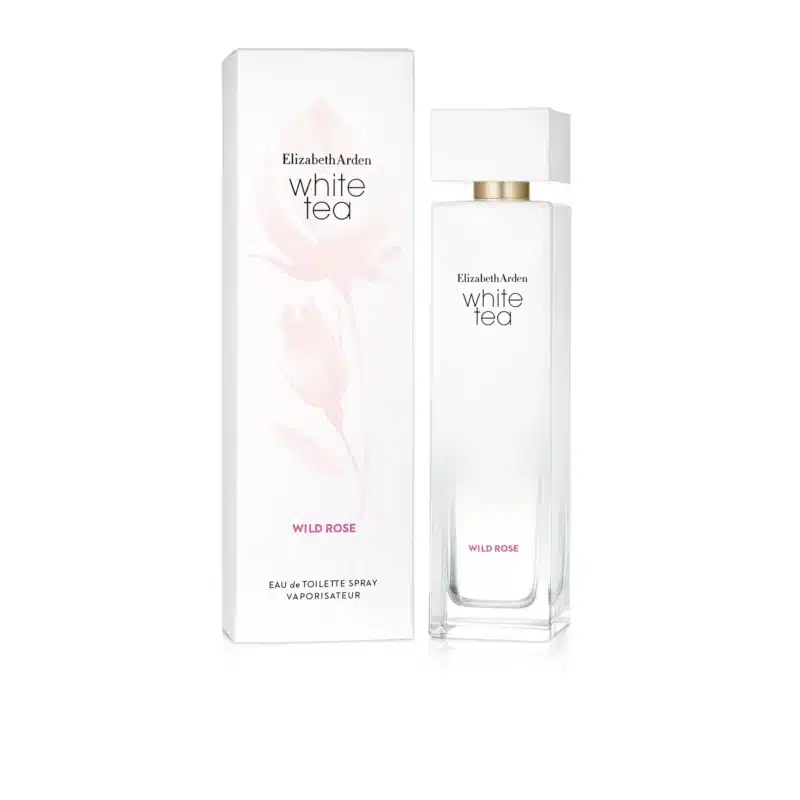 Elizabeth Arden White Tea Wild Rose Eau De Toilette, 100ml