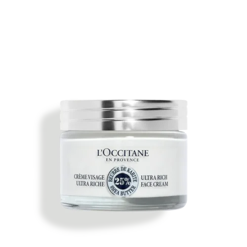 L’Occitane Shea Ultra Rich Face Cream