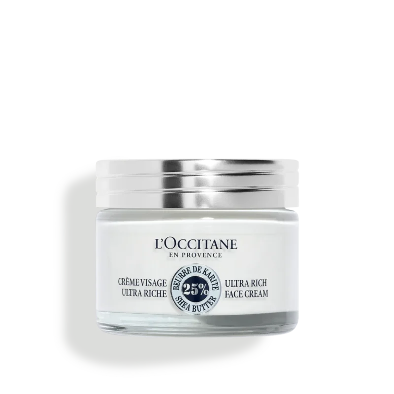 L’Occitane Shea Ultra Rich Face Cream