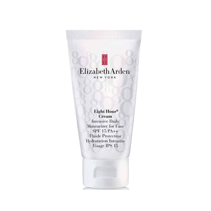 Elizabeth Arden Eight Hour Cream Daily Moisturizer for Face SPF15