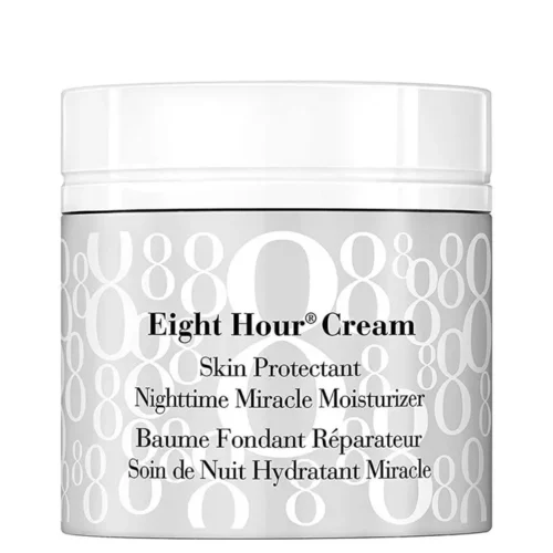 Elizabeth Arden Eight Hour Cream Skin Protectant Nighttime Miracle Moisturizer