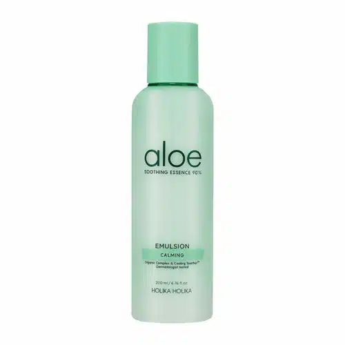 Holika Holika Aloe Soothing Essence 90% Emulsion