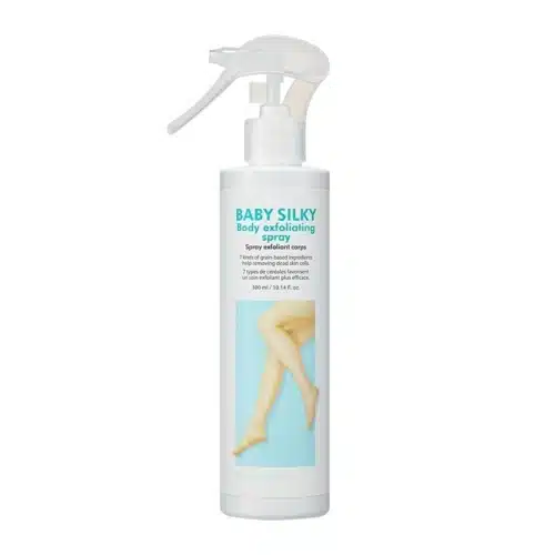 Holika Holika Baby Silky Body Exfoliating Spray