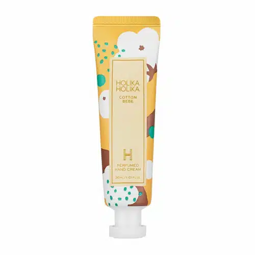 Holika Holika Cotton Bebe Perfumed Hand Cream