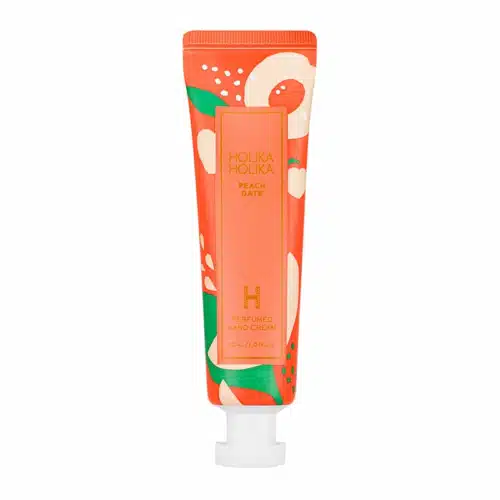 Holika Holika Peach Date Perfumed Hand Cream