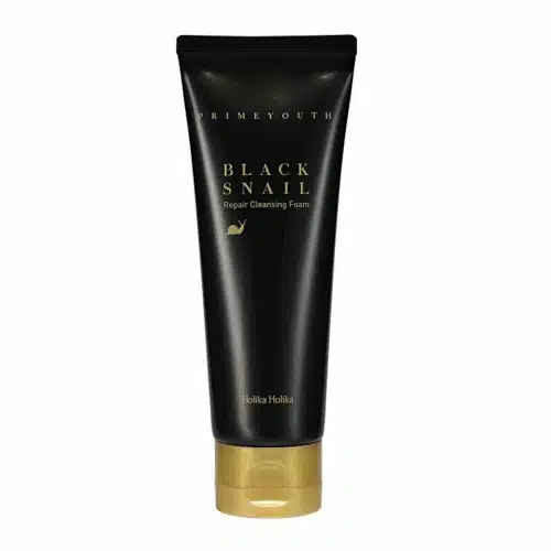 Holika Holika Prime Youth Black Snail Cleansing Foam