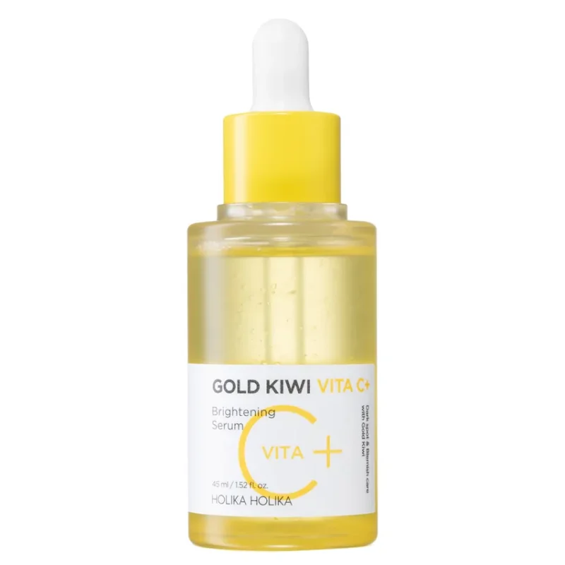 Holika Holika Gold Kiwi Vita C+ Brightening Serum