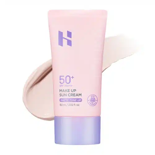 Holika Holika Make Up Sun Cream SPF50+ (Matte Tone Up)