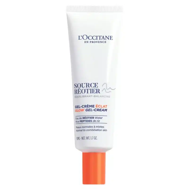 L'OCCITANE Source Reotier Glow Gel-Cream