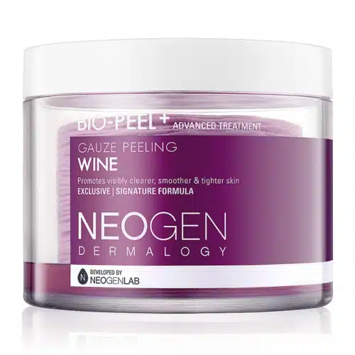 neogen-dermalogy-bio-peel-gauze-peeling-wine