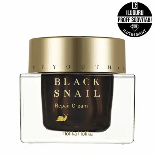 Holika Holika Prime Youth Black Snail Repair Cream