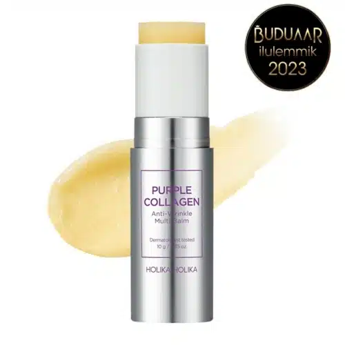 Holika-Holika Purple Collagen Anti Wrinkle Multi Balm