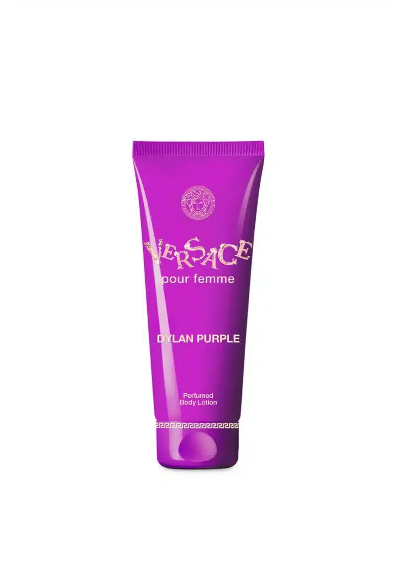 Versace Dylan Perfumed Purple Body Lotion