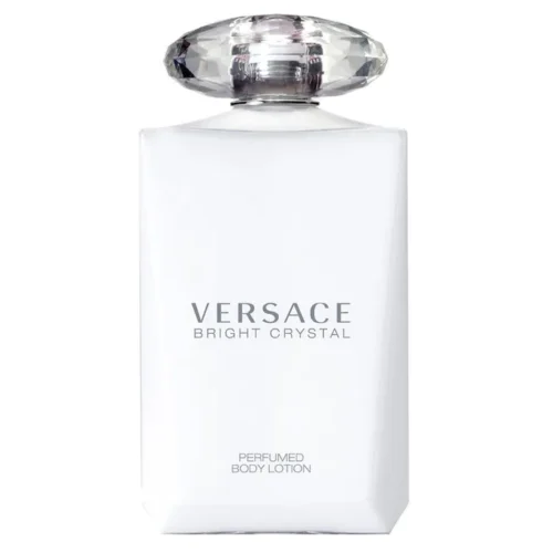 Versace Bright Crystal Perfumed Body Lotion