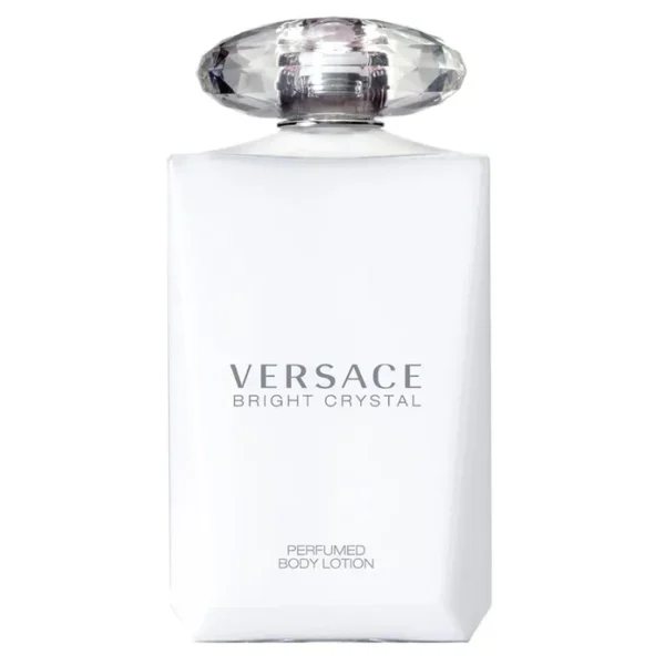 Versace Bright Crystal Perfumed Body Lotion