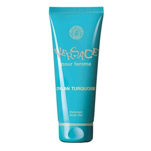 Versace Dylan Turquoise Body Gel