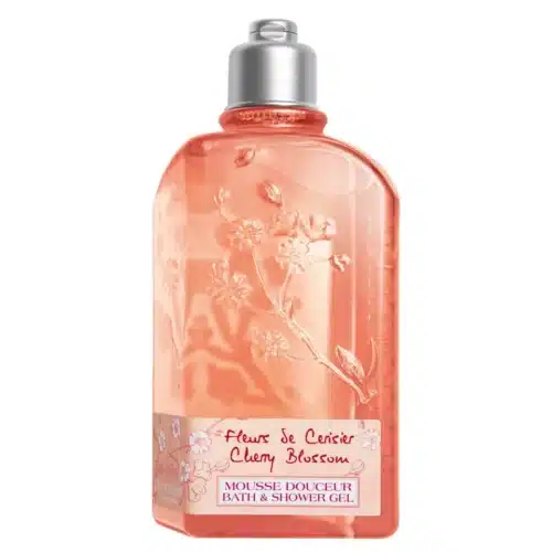 L’OCCITANE Cherry Blossom Bath & Shower Gel