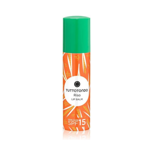 Tuttotondo Riso Lip Balm SPF15