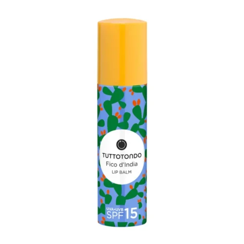 Tuttotondo Fico d’India Lip Balm SPF 15