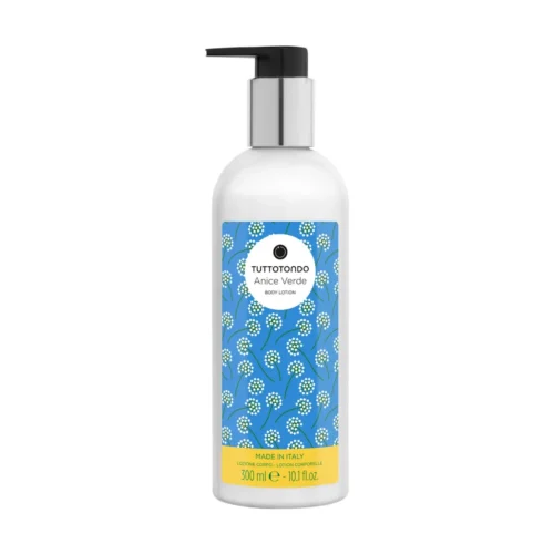 Tuttotondo Green Anise Body Lotion 300ml