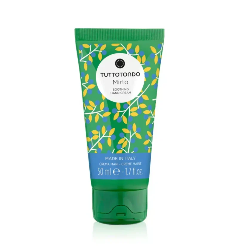 Tuttotondo Mirto Hand Cream 50ml