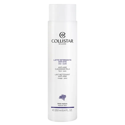 Collistar Anti-Age Cleansing Milk Face and Eyes