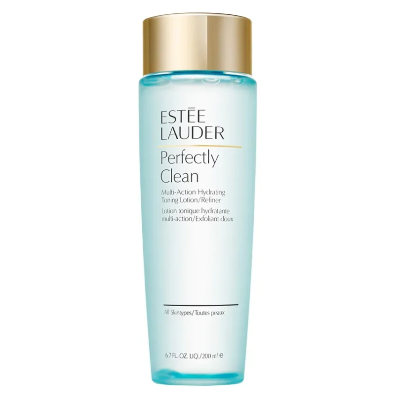 Estee Lauder Perfectly Clean Multi-Action Toning Lotion/Refiner