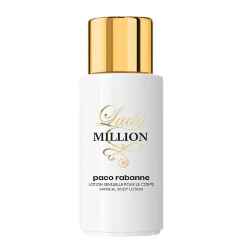 Paco Rabanne Lady Million Sensual Body Lotion