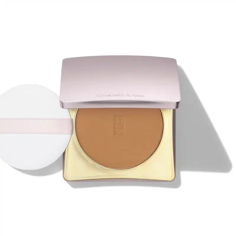 Elizabeth Arden Flawless Finish Skincare Pressed Powder, Medium Deep